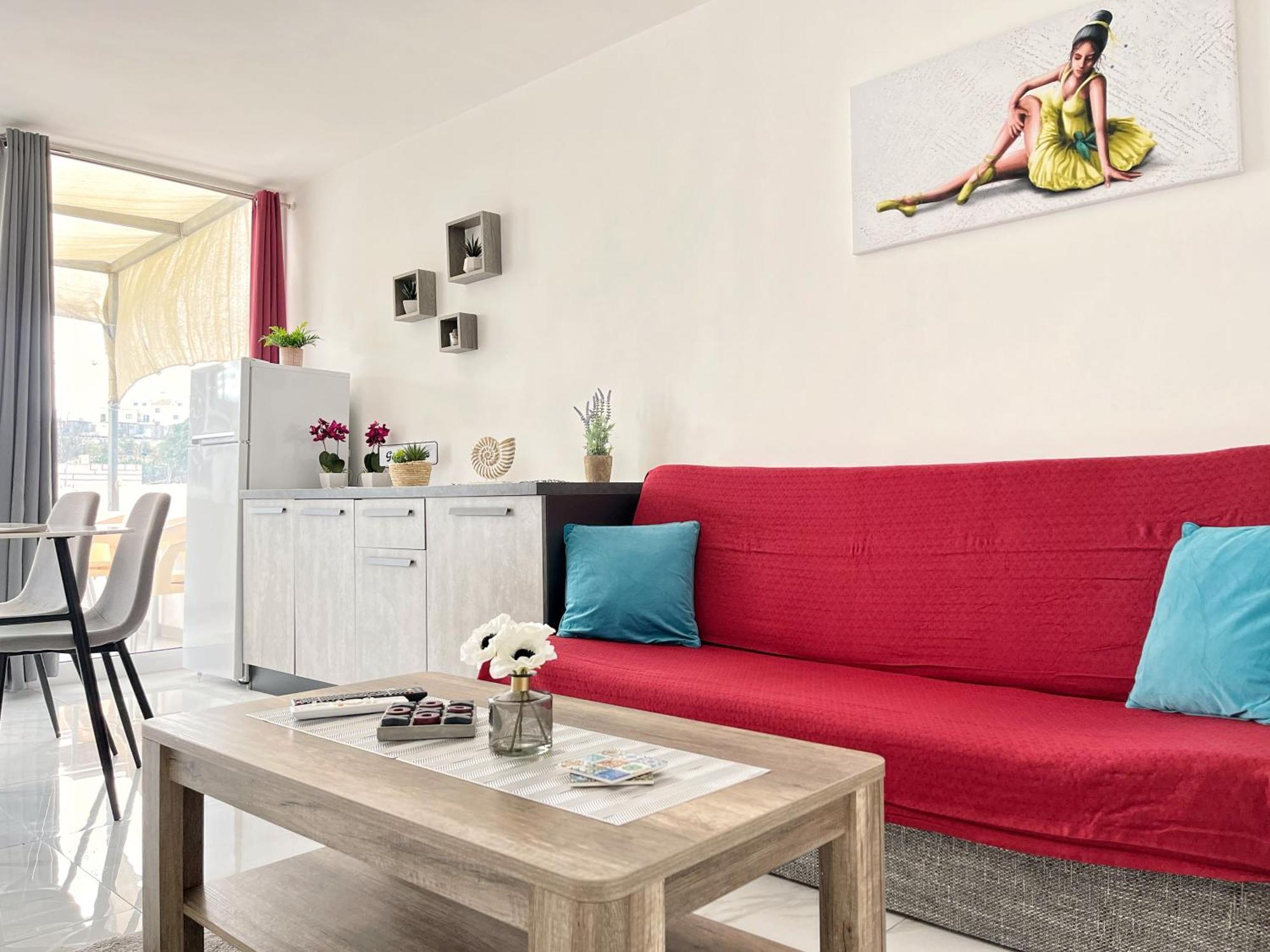 Marina Apartments Msida Bagian luar foto