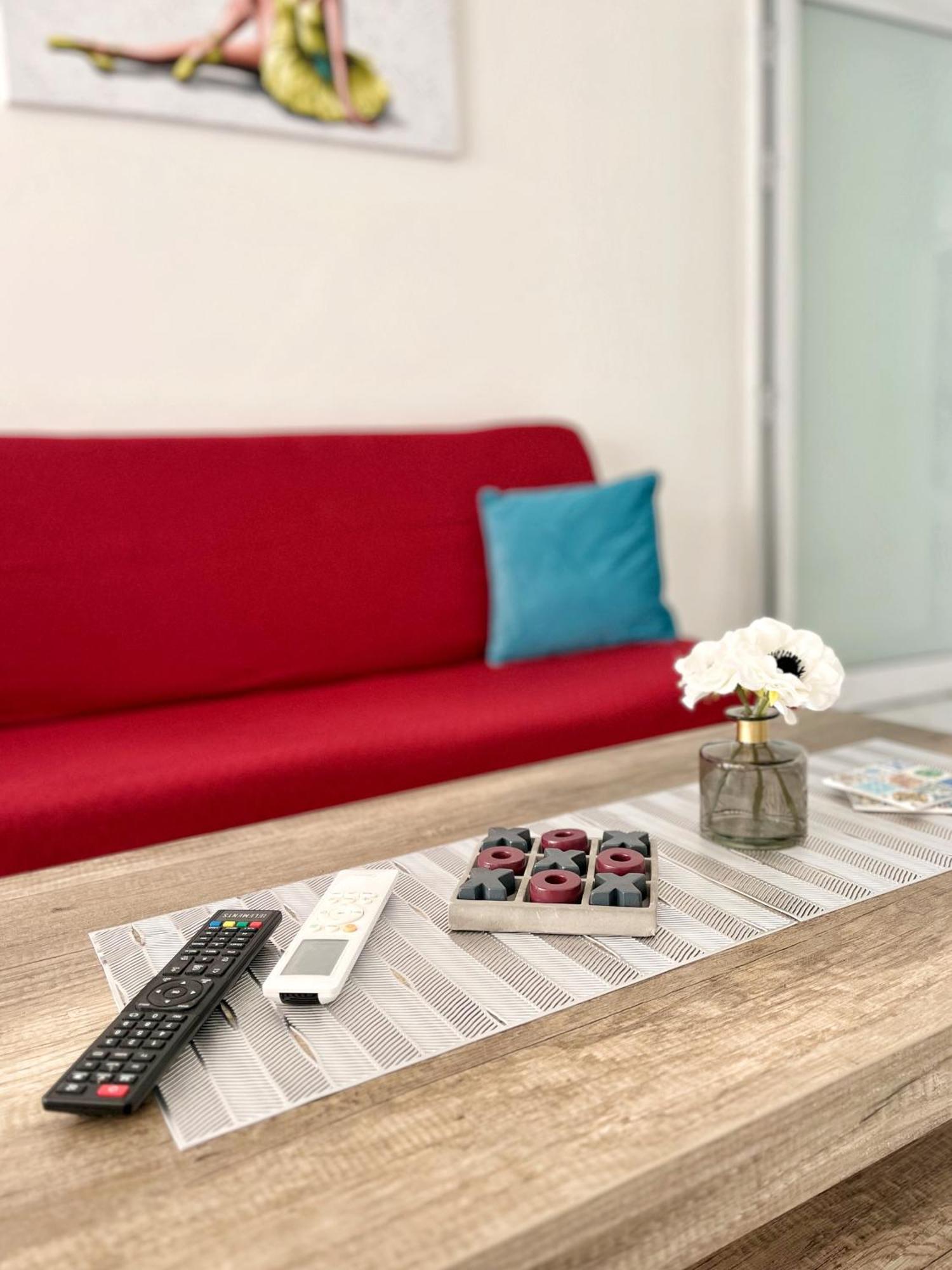 Marina Apartments Msida Bagian luar foto