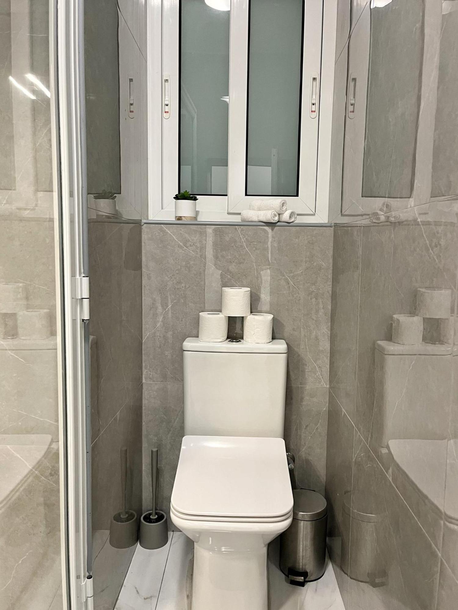 Marina Apartments Msida Bagian luar foto