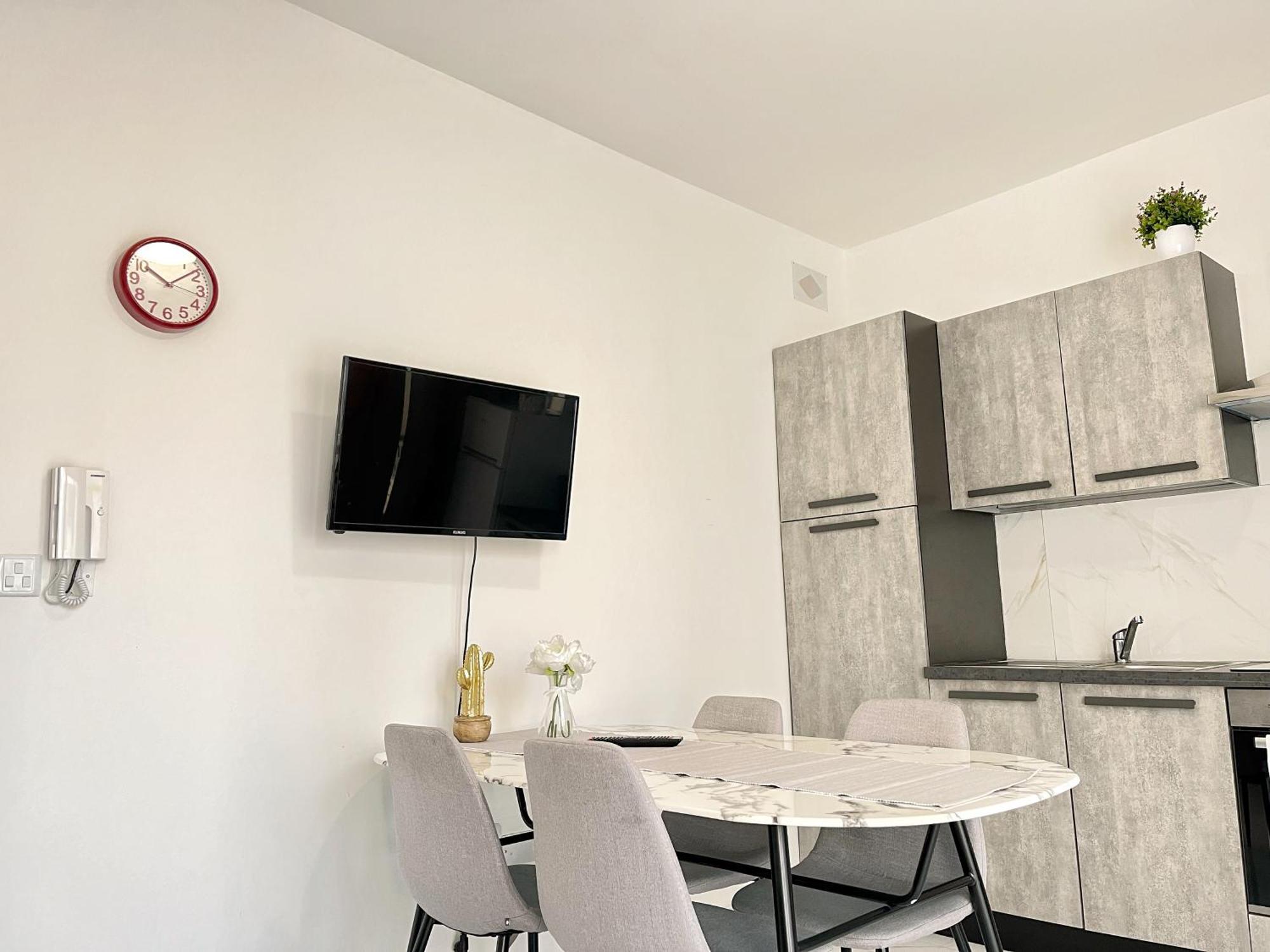 Marina Apartments Msida Bagian luar foto