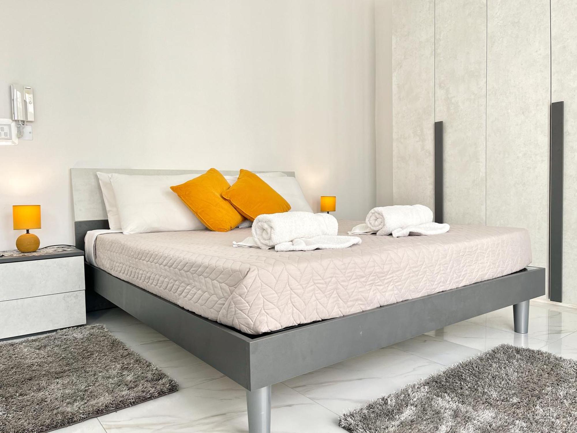 Marina Apartments Msida Bagian luar foto