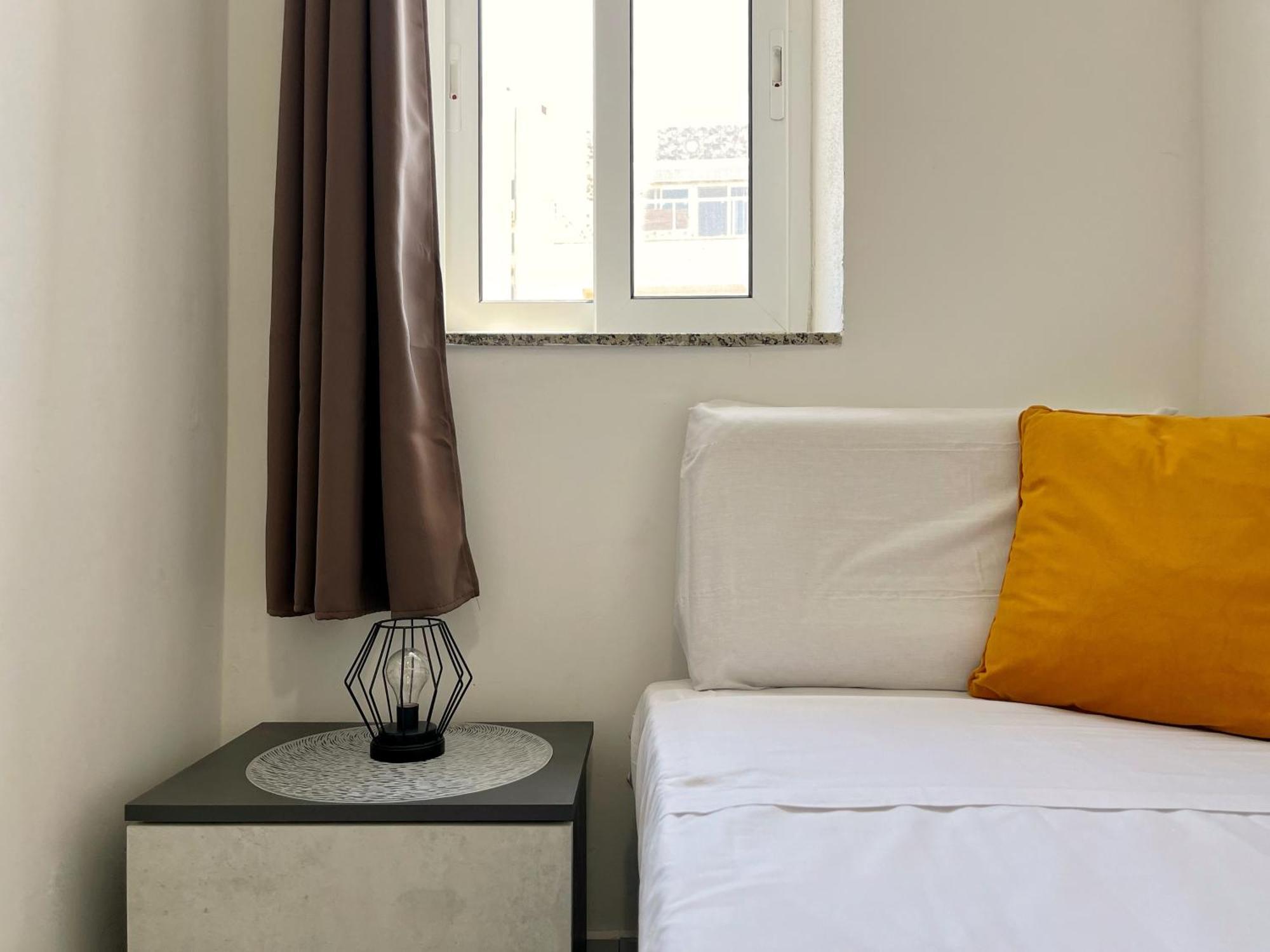 Marina Apartments Msida Bagian luar foto